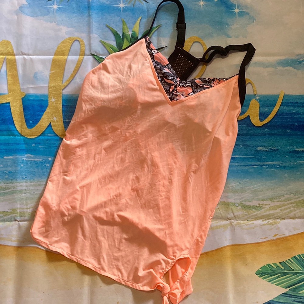 🎉5 for $10🎉New Zeroxsposur Tankini   Size S(8)